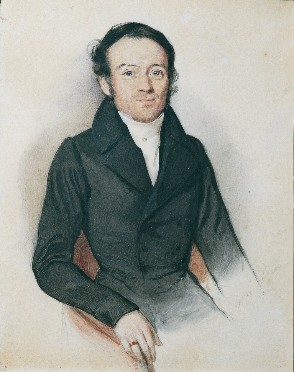 Alois Zaillner alkotó: Georg Decker