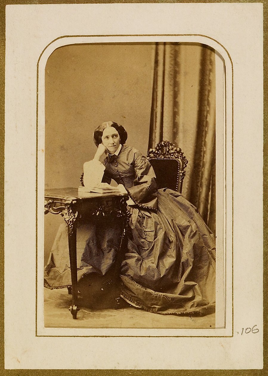 Louise királynő alkotó: Georg E. Hansen