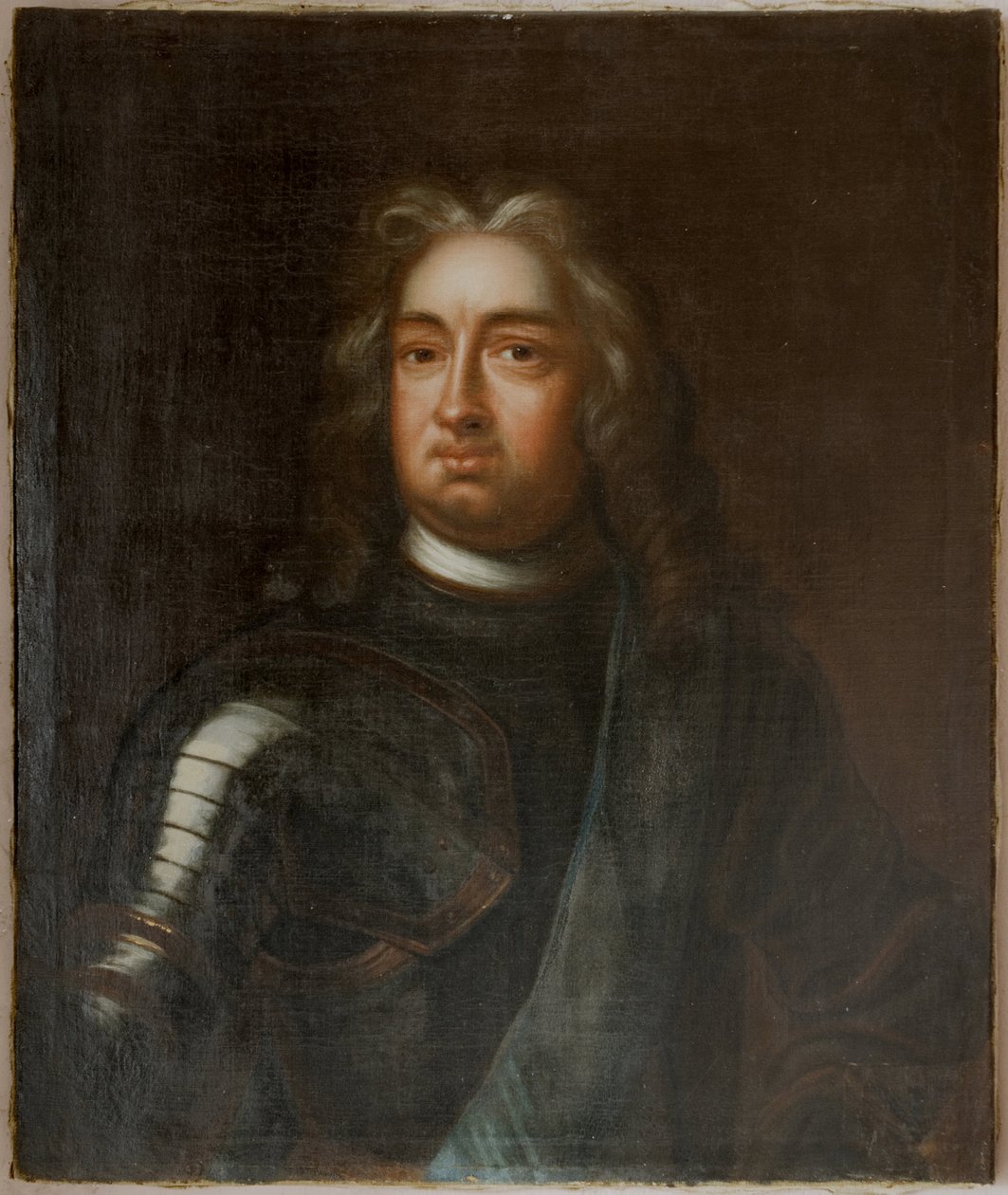 Charles I de Hesse Cassel – I. Károly (1654-1730), Hesse-Kassel földgrófjának portréja, Schroder, Georg Engelhard (1684-1750). Olajfestmény. Mérete: 83x69 cm. Nemzeti Múzeum Stockholm alkotó: Georg Engelhardt Schröder