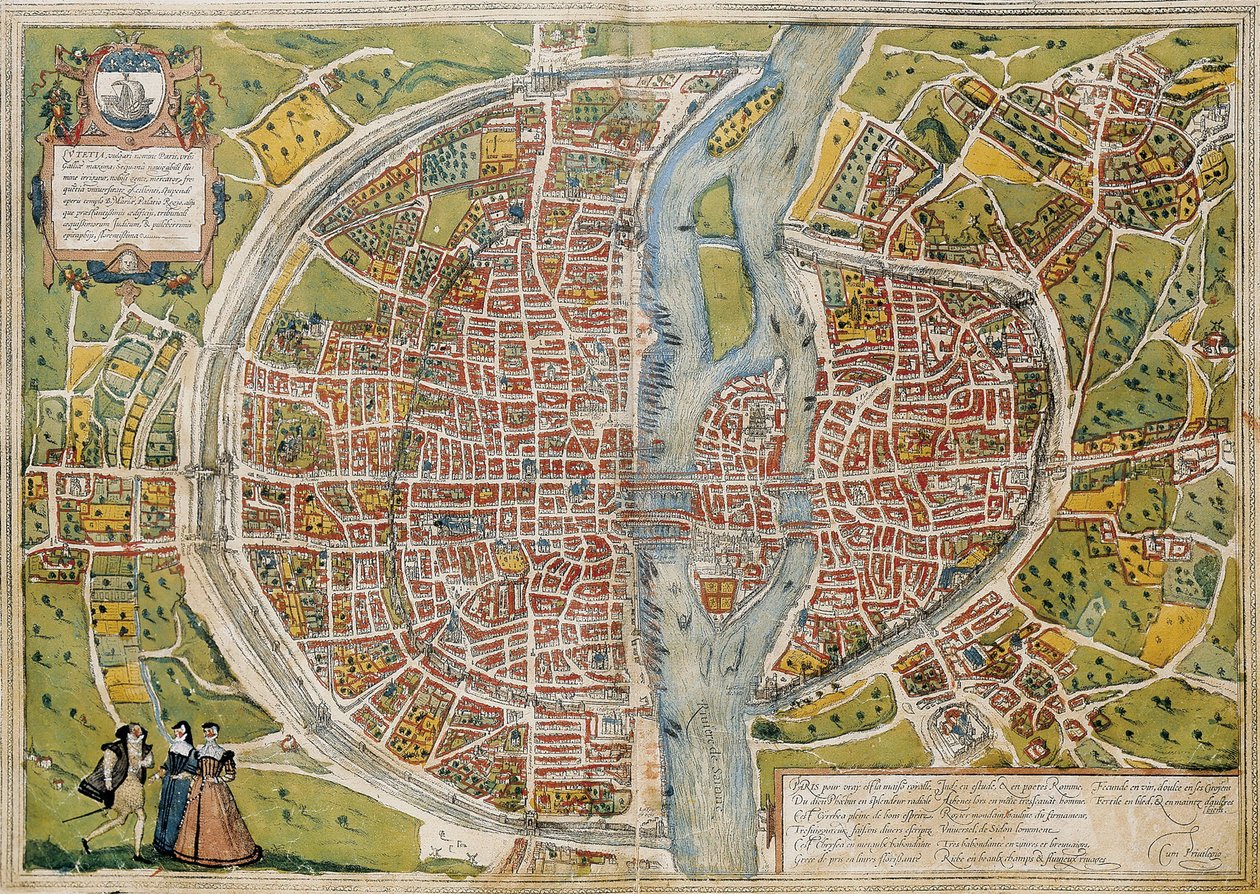 BRAUN György (1541-1622). ORTELIUS, Ábrahám (1527-1598). HOGENBERG, Franz (1535-1590). Civitatis Orbis Terrarum (Theatrum orbis terrarum). 1572-1617. Párizs (1572). I. kötet. Metszet. SPANYOLORSZÁG. KASZTÍLIA ÉS LEÓN. Salamanca. Salamancai Egyetemi Könyvtá alkotó: Georg Hogenberg Franz (1535 90) & Ortelius Abraham (1527 98) Braun