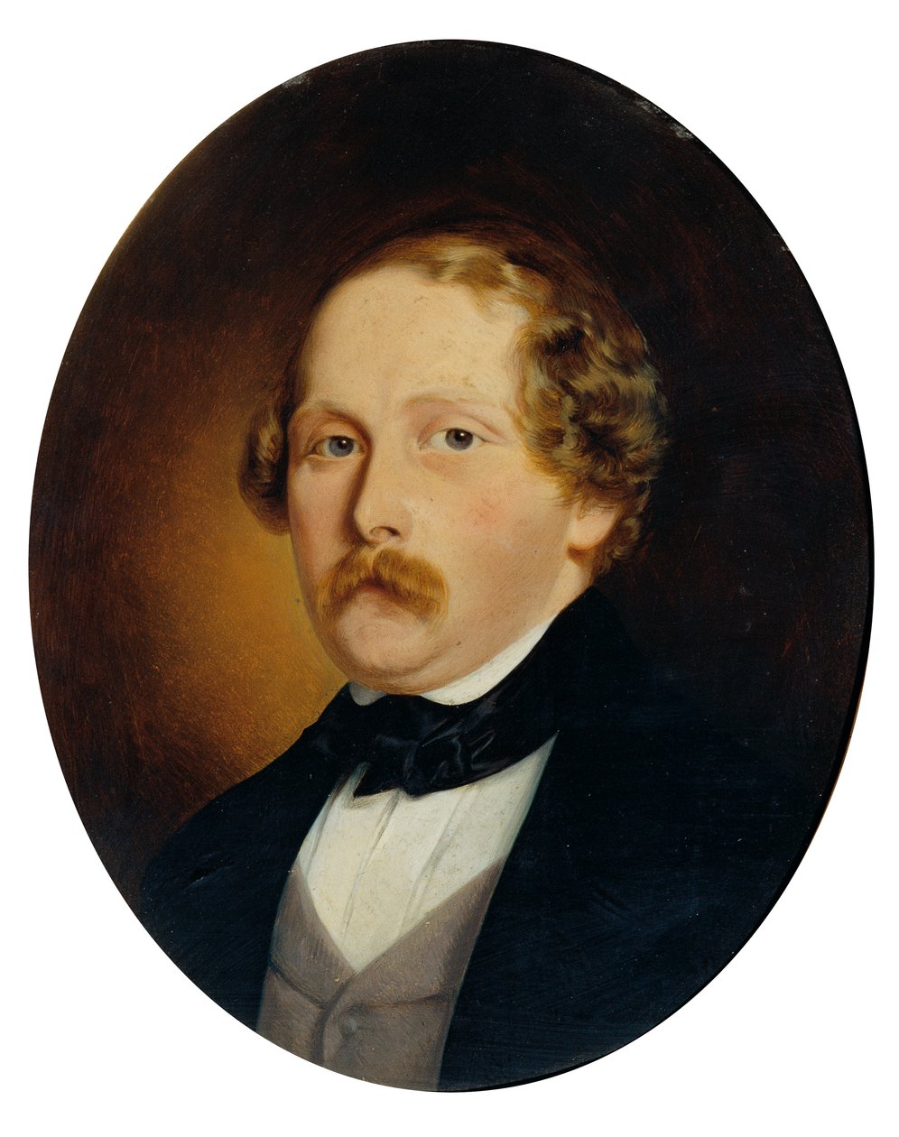 Sándor Anschutz alkotó: Georg Koberwein