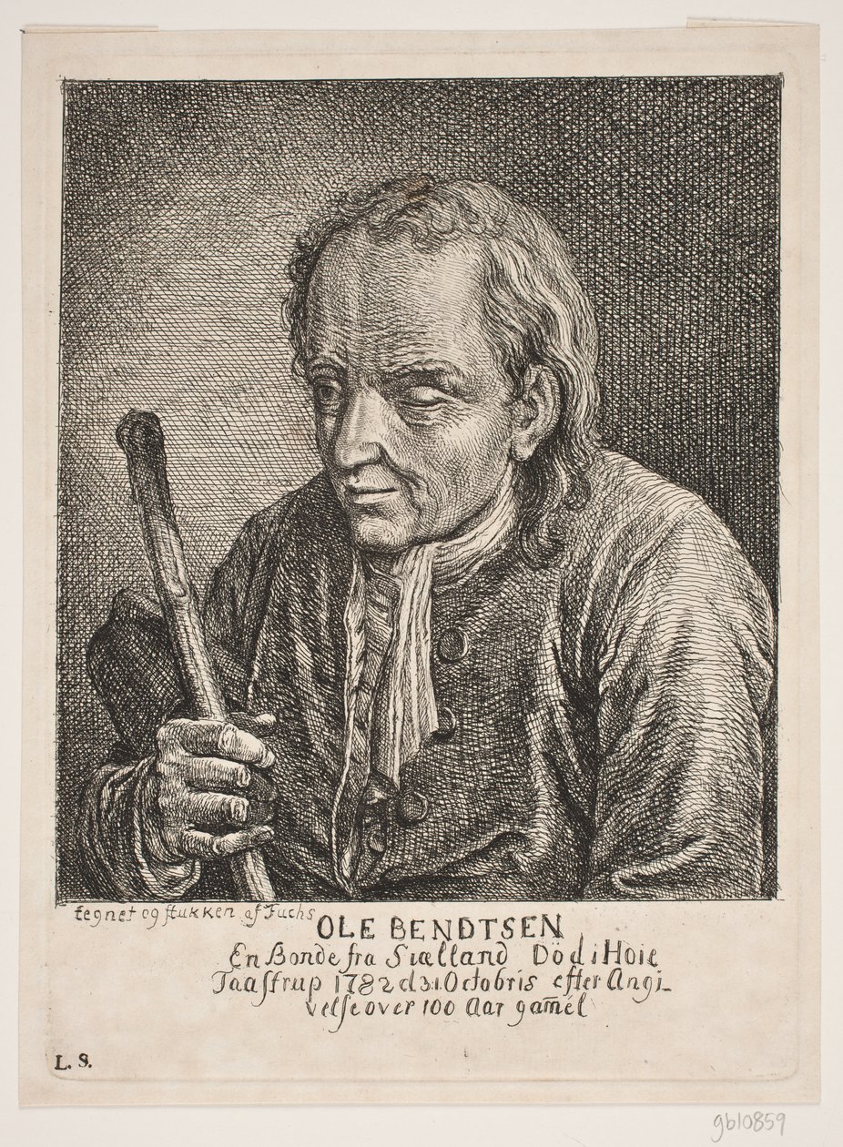 Ole Bendtsen, gazda alkotó: Georg Mathias Fuchs