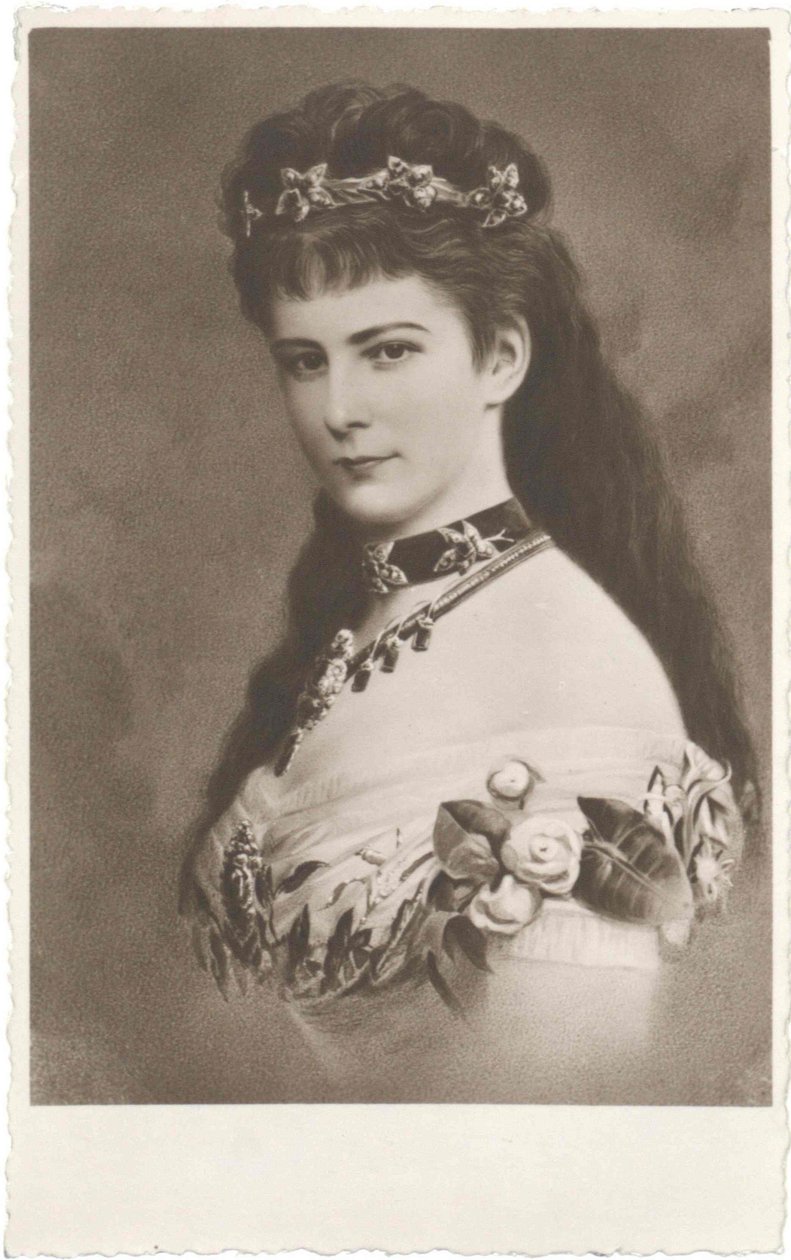 Elisabeth asszony alkotó: Georg Raab