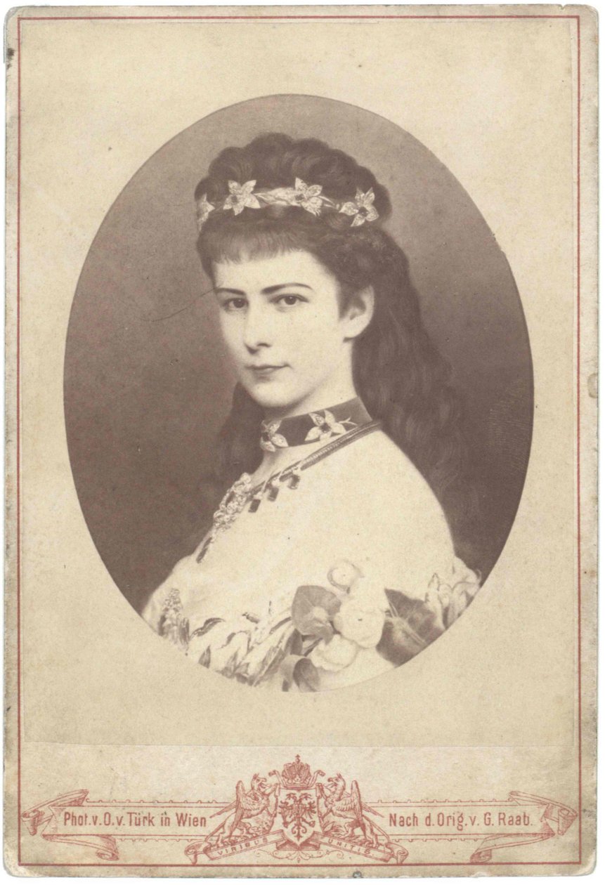 Elisabeth asszony alkotó: Georg Raab