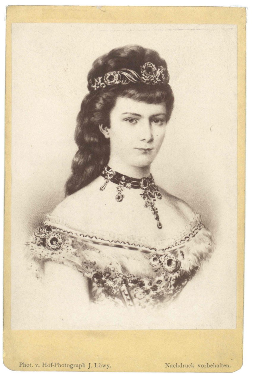 Elisabeth asszony alkotó: Georg Raab