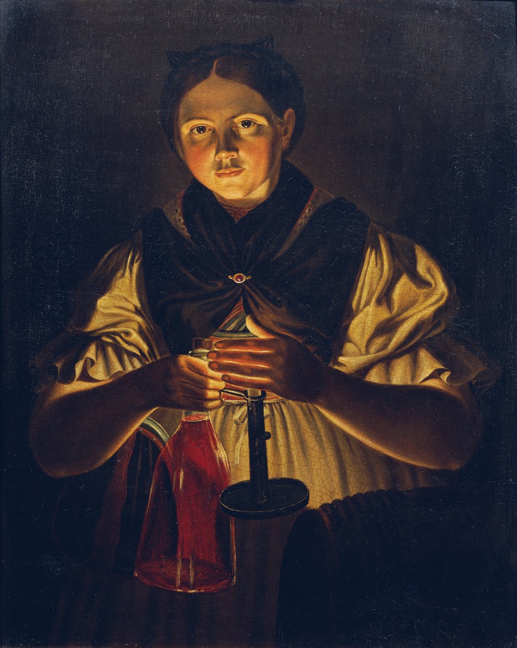Anna Schaffenrath alkotó: Georg Wachter