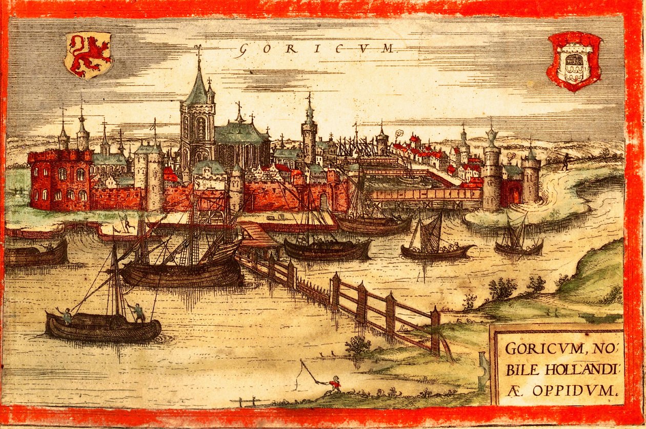 Holland alkotó: Georg and Hogenberg Franz (1535 90) Braun