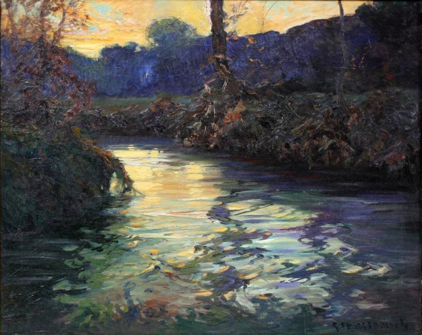 Jön a Twilight alkotó: George Ames Aldrich