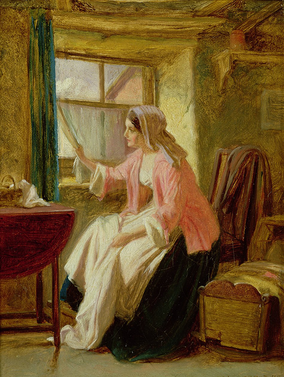 Elvárás, 1872 alkotó: George Augustus Freezor