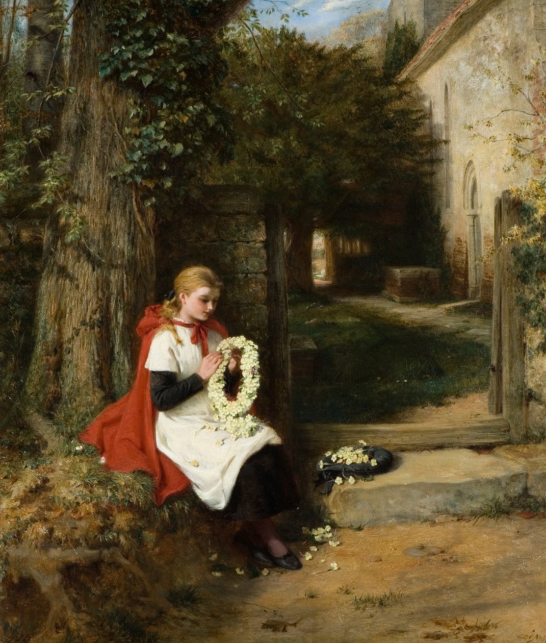 Nem felejtettek el, 1882 alkotó: George Bernard O
