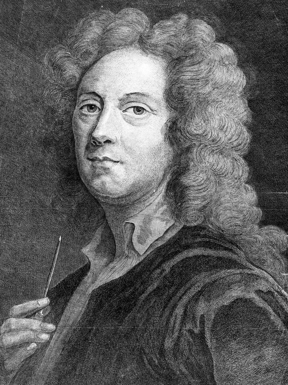 Idősebb George Bickham, c. közepe C18th alkotó: George Bickham