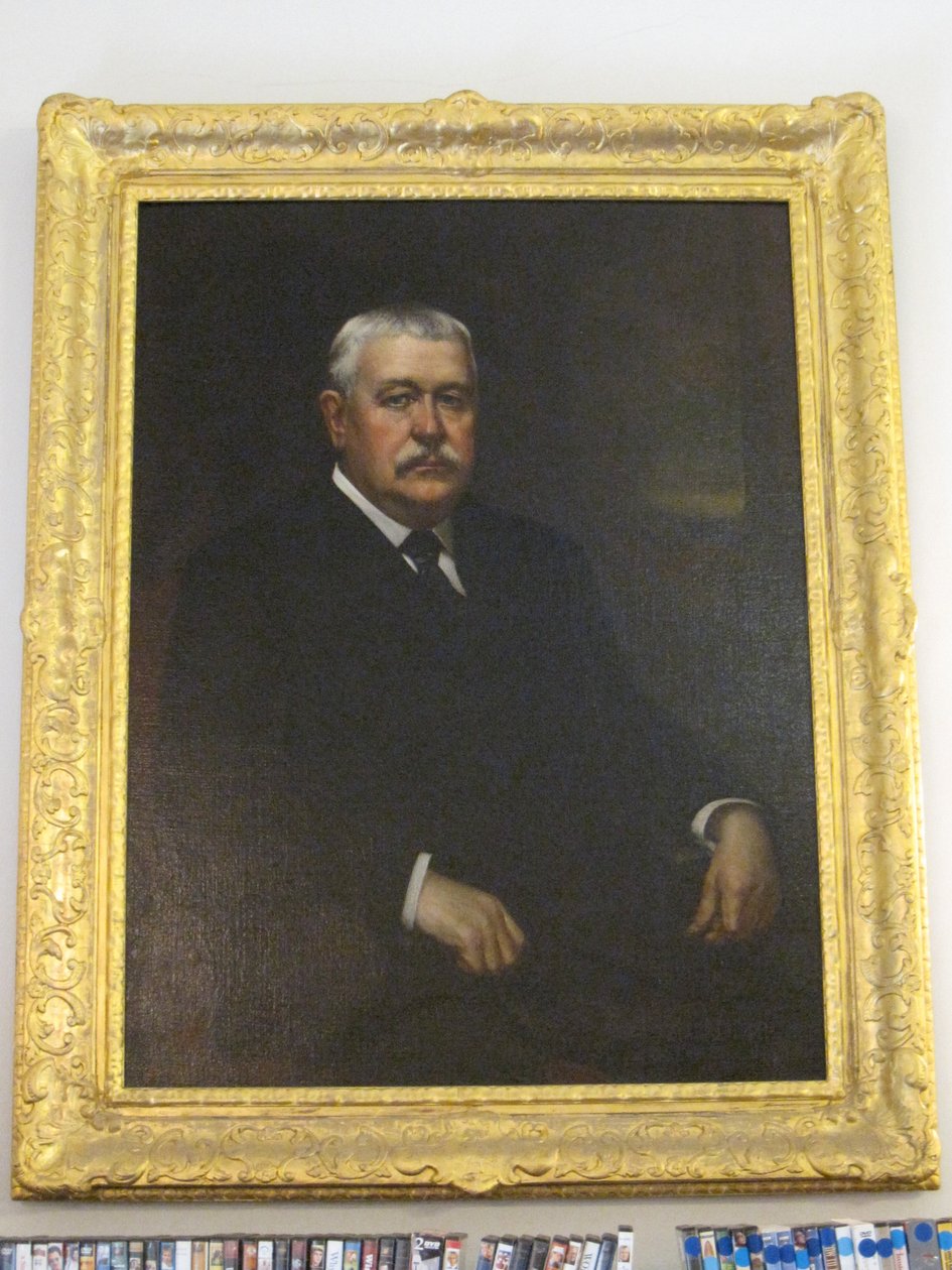 Augustus G. Paine, id. 1839-1915n alkotó: George Burroughs Torrey