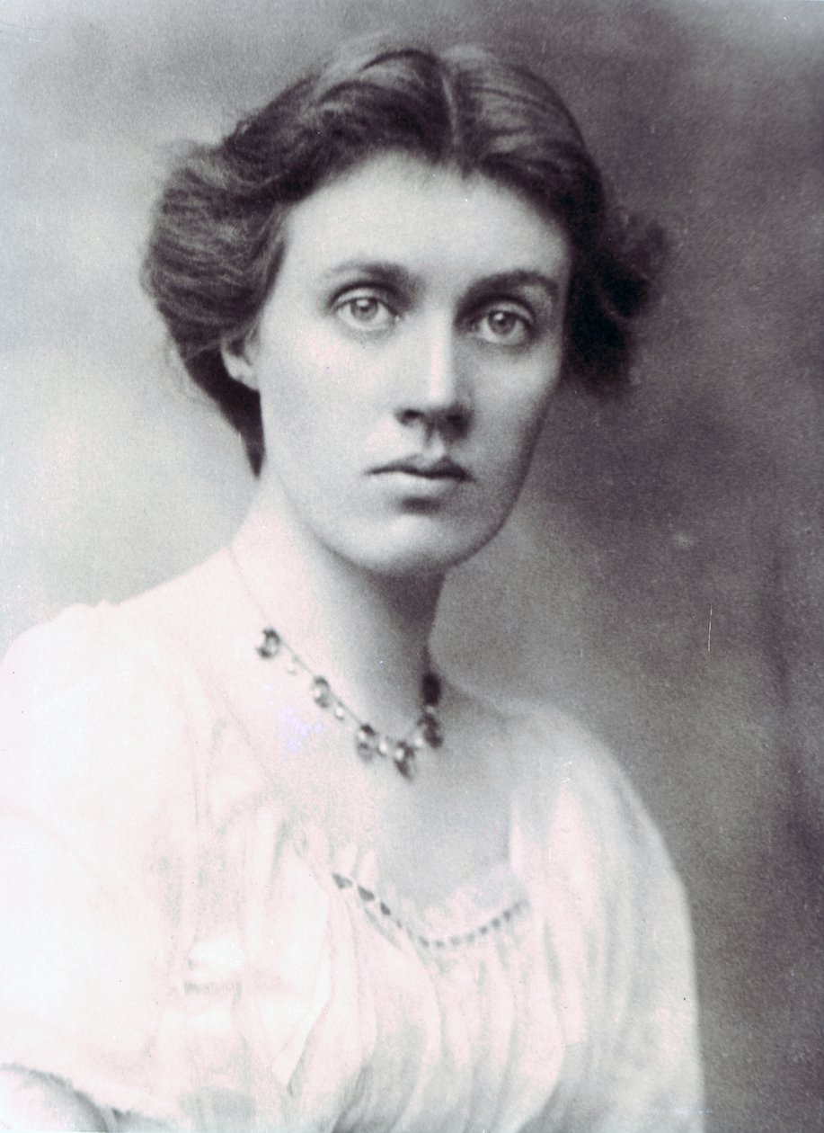 Vanessa Bell, 1902 alkotó: George Charles Beresford