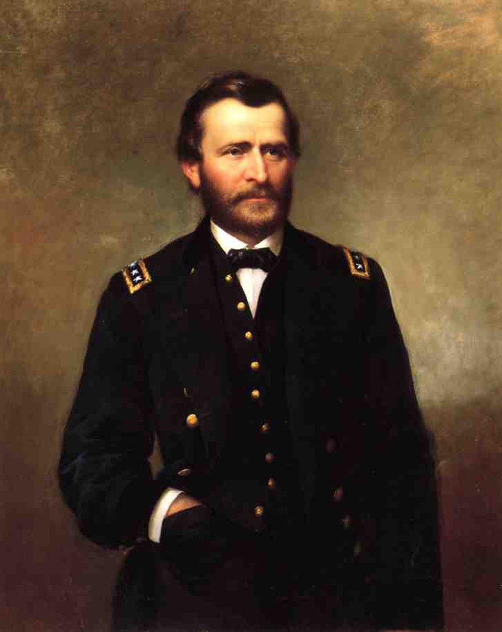 Ulysses S. Grant tábornok, 1867 alkotó: George Cochran Lambdin