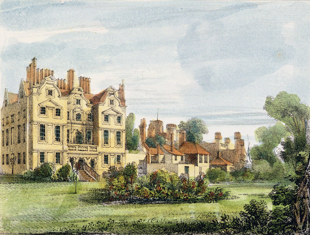 Északi front, Old Palace, a Queen