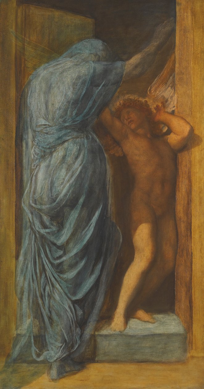 Szerelem és halál alkotó: George Frederick Watts