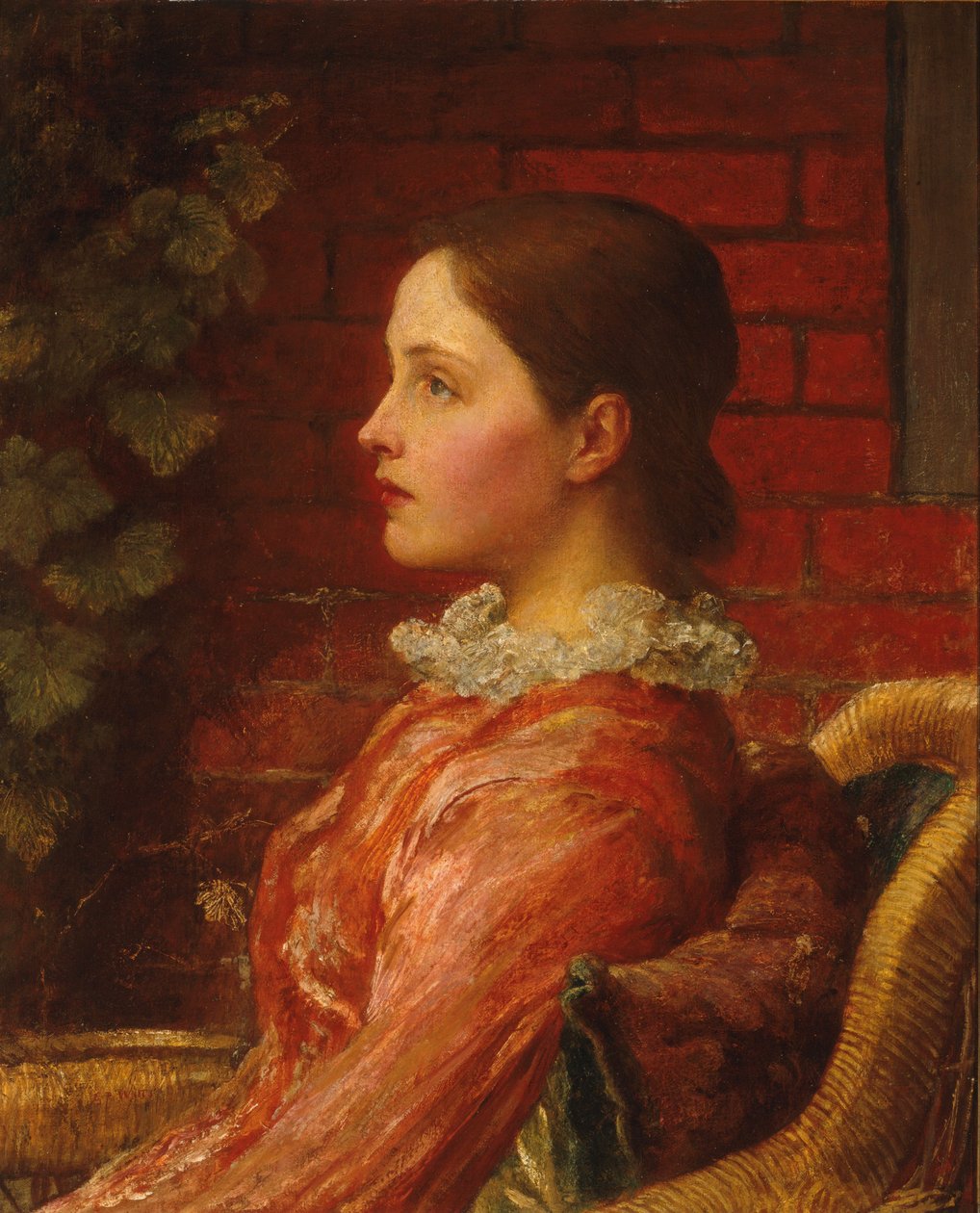 Alice alkotó: George Frederick Watts