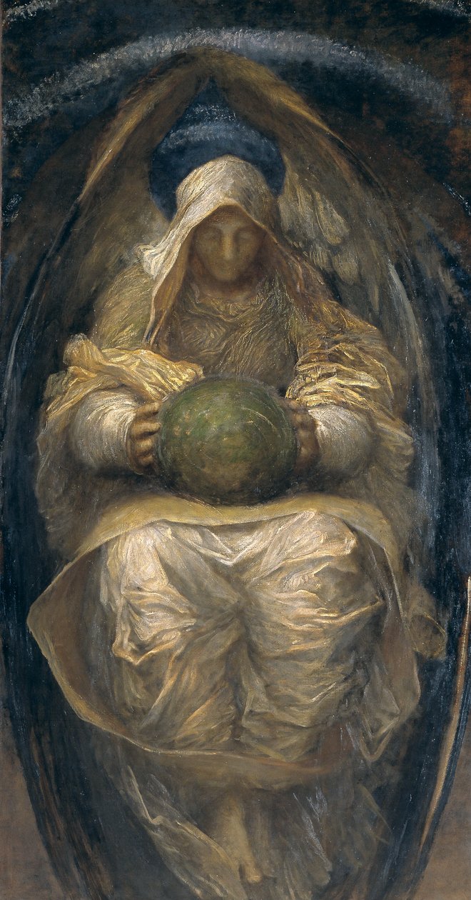 A mindent átható alkotó: George Frederick Watts