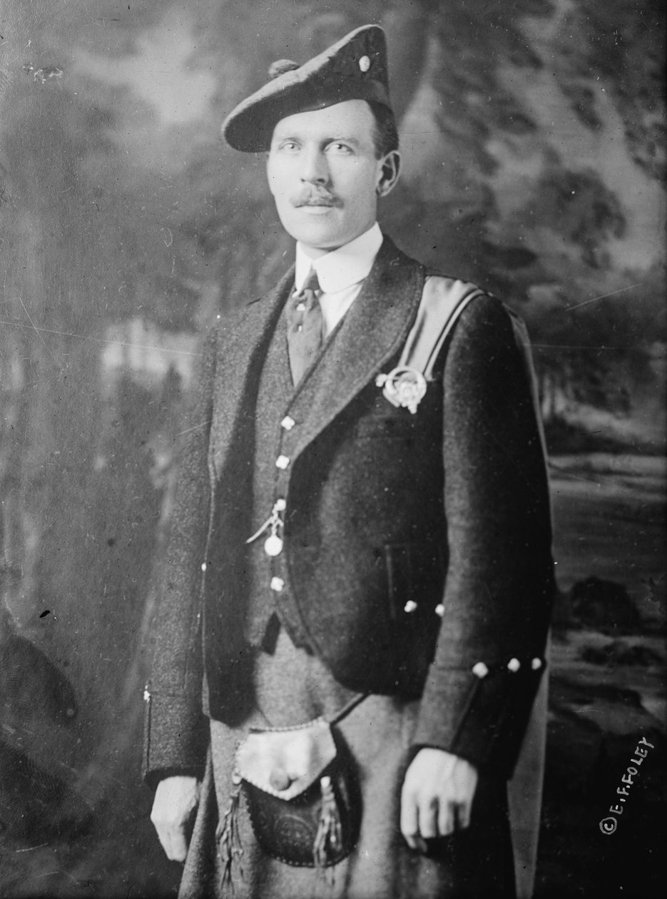 Jeremiah Lynch, 1915-20 körül alkotó: George Grantham Bain