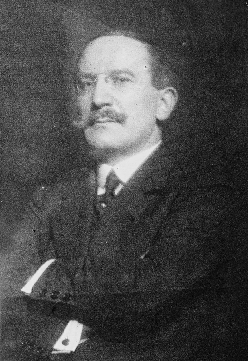 Leon Bakst, 1915-20 alkotó: George Grantham Bain
