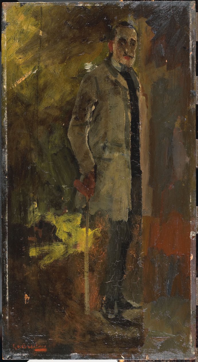 Ismeretlen kép alkotó: George Hendrik Breitner
