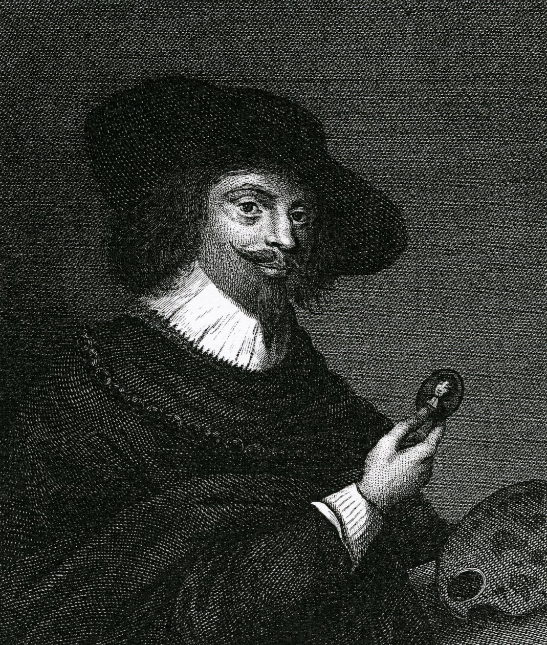 George Jamesone, 1795 alkotó: George Jamesone
