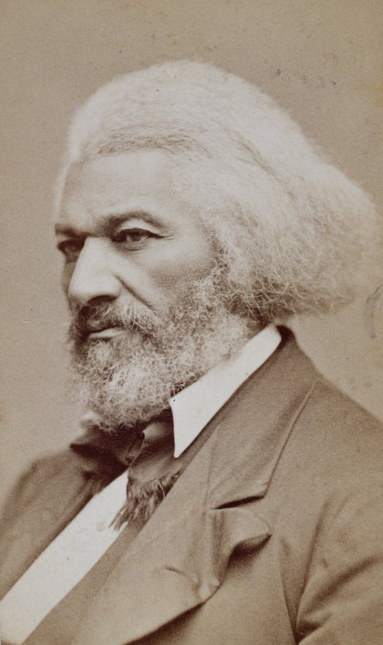 Frederick Douglass alkotó: George Kendall Warren
