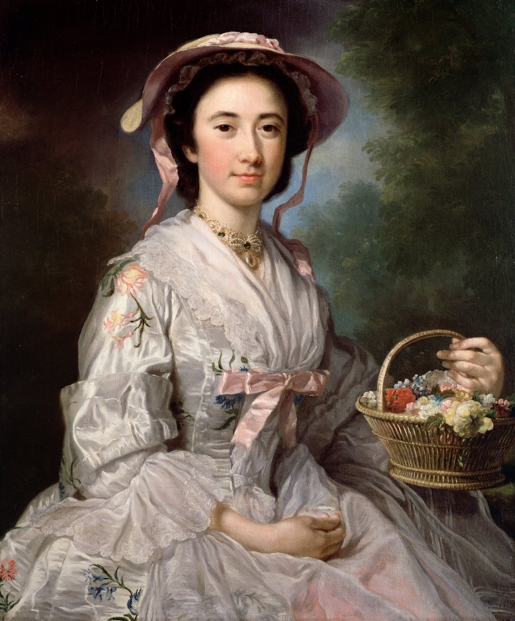 Lucy Ebberton alkotó: George Knapton