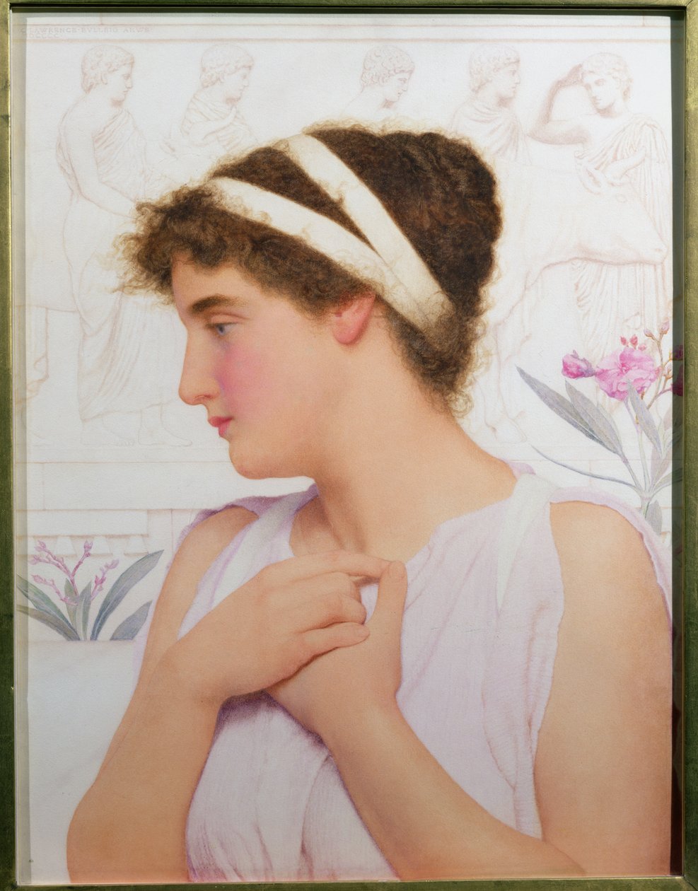 Carina, 1900 (111180 pár alkotó: George Lawrence Bulleid