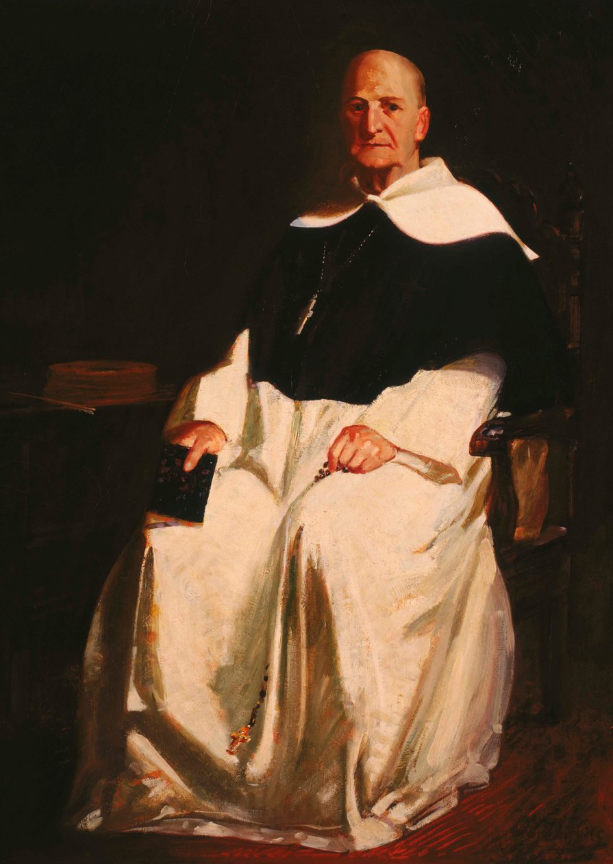 A domonkos alkotó: George Luks