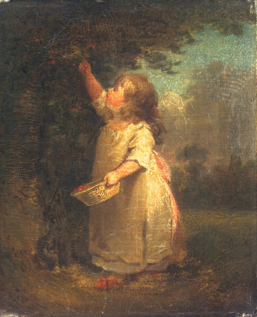 Nyári alkotó: George Morland