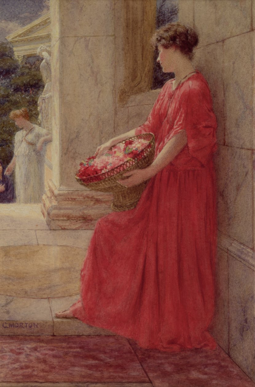 Nydia alkotó: George Morton