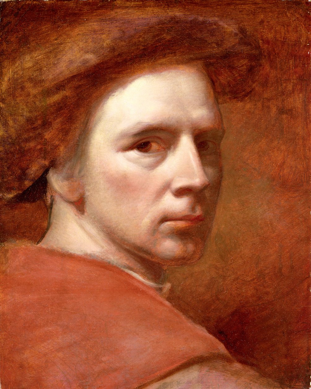 Önarckép, 1830-as évek alkotó: George Richmond