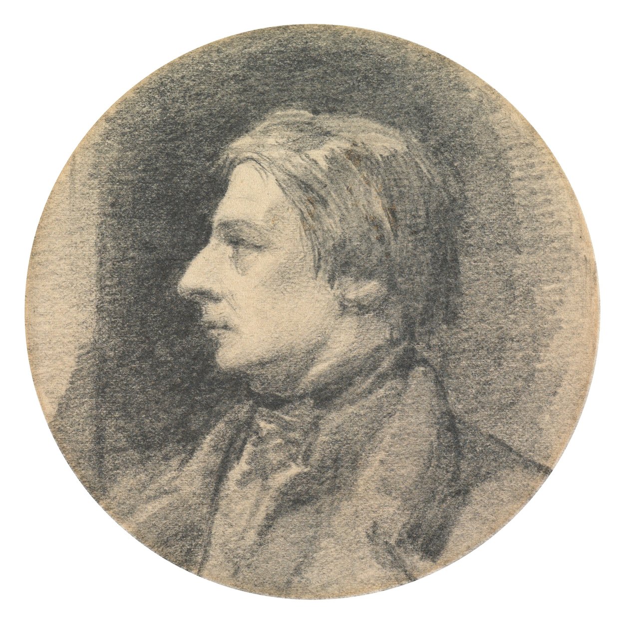Önarckép alkotó: George Richmond