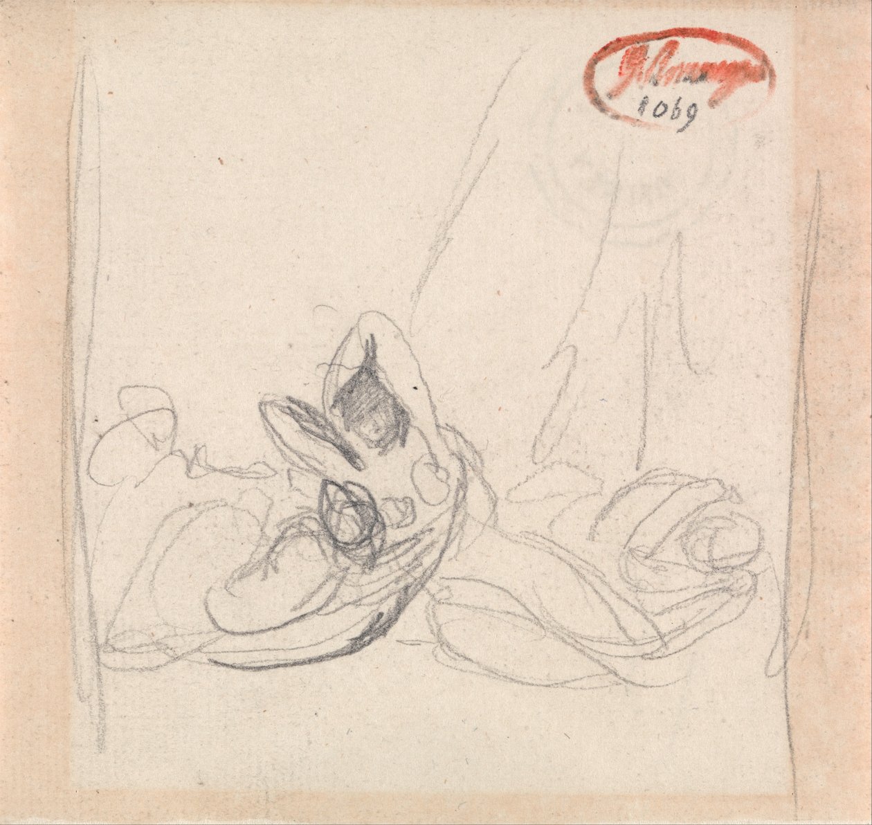 Amon és Iphigenia alkotó: George Romney