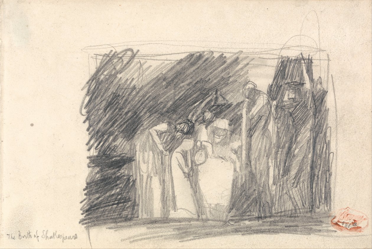 Az ember születése alkotó: George Romney