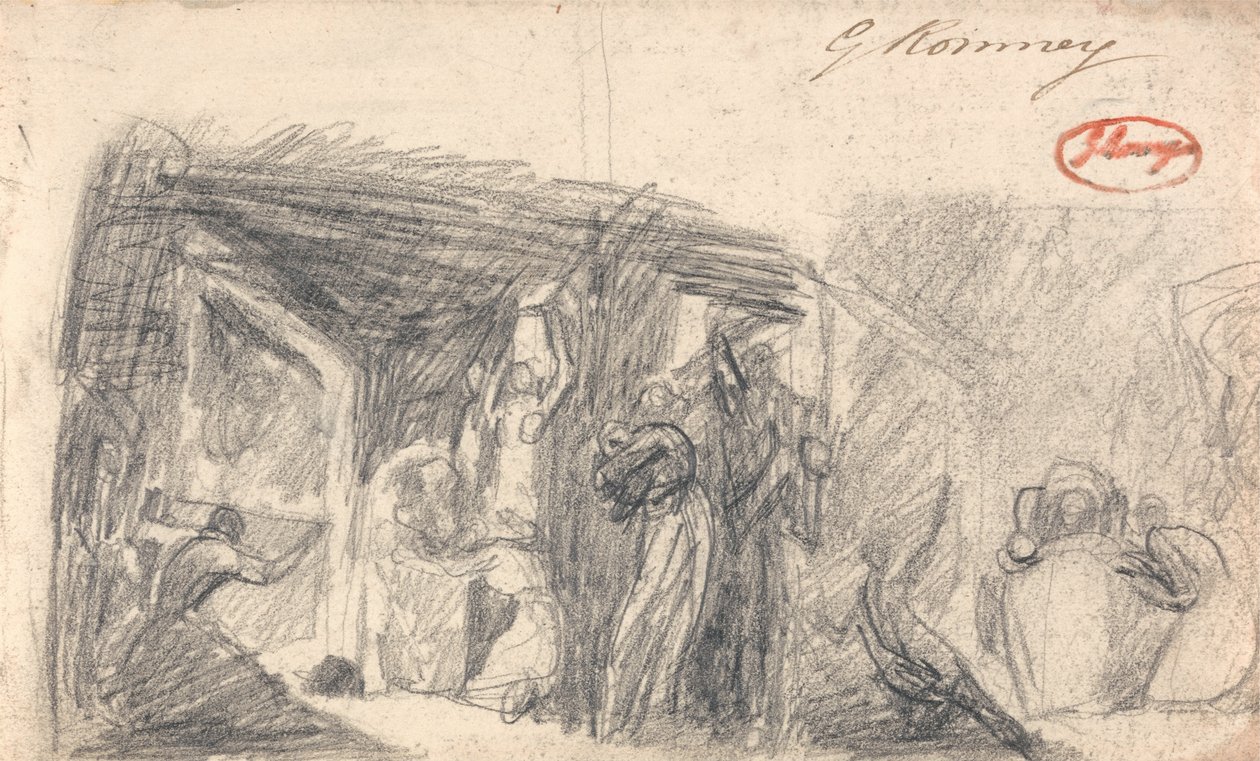 Az ember születése alkotó: George Romney