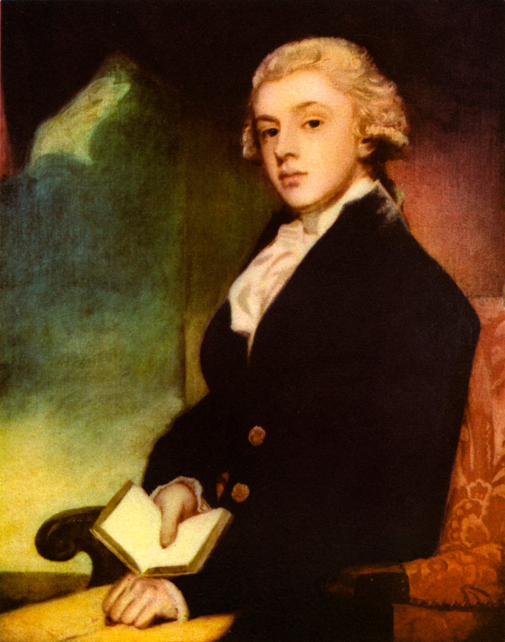 Charles Grey, 2. Earl Gray alkotó: George Romney