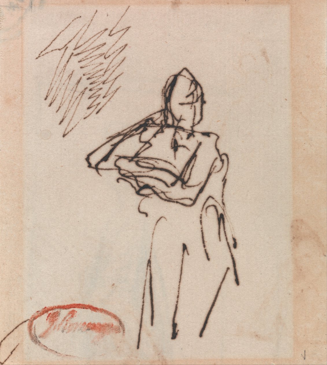 Női ábra alkotó: George Romney
