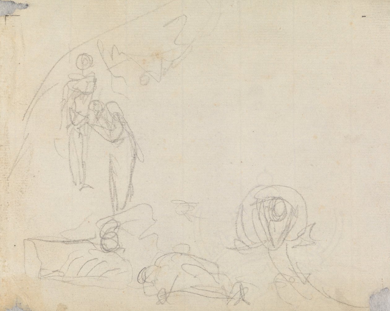 Ábra Összetétel tanulmány 16 alkotó: George Romney