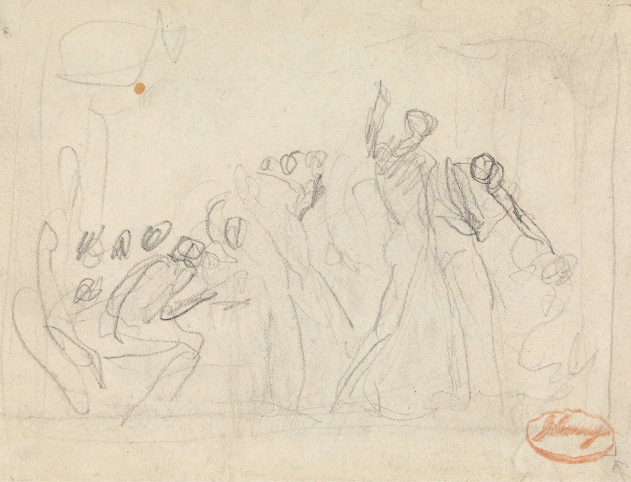 Ábra Összetétel Tanulmány 33 alkotó: George Romney