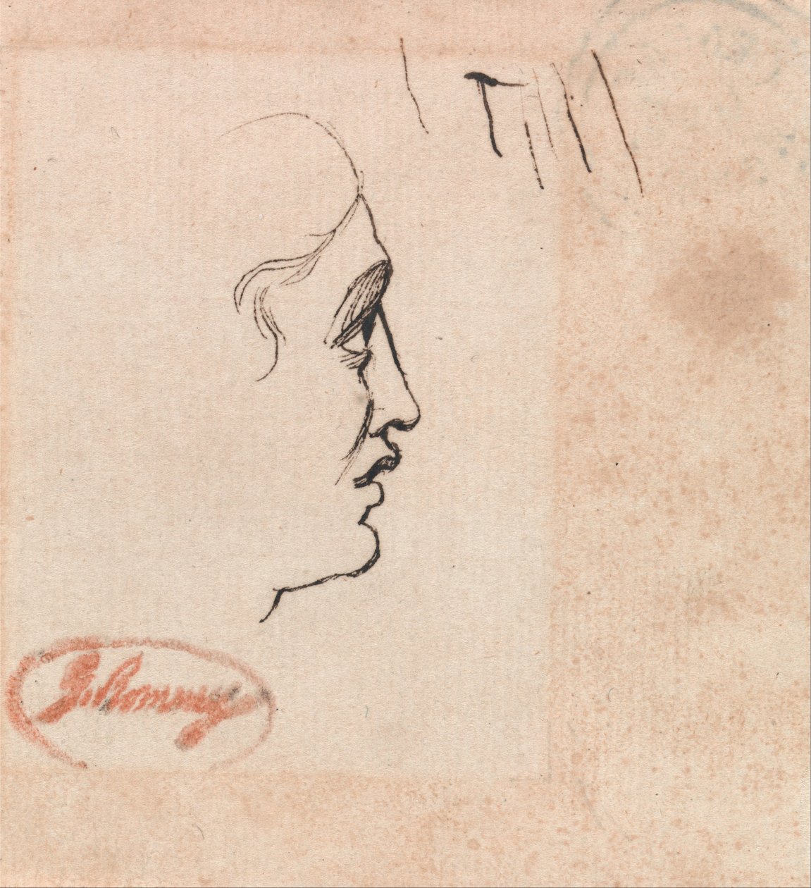 Ifjúsági vezető alkotó: George Romney