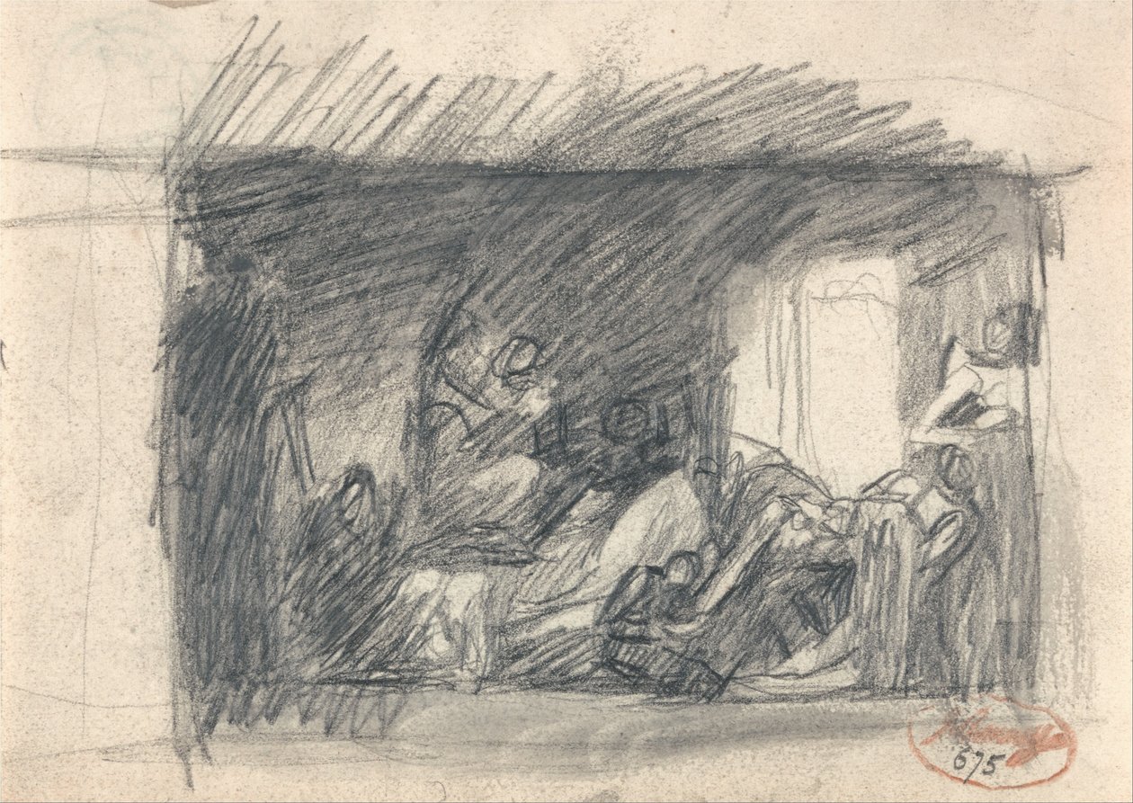 Howard börtönlátogatás alkotó: George Romney