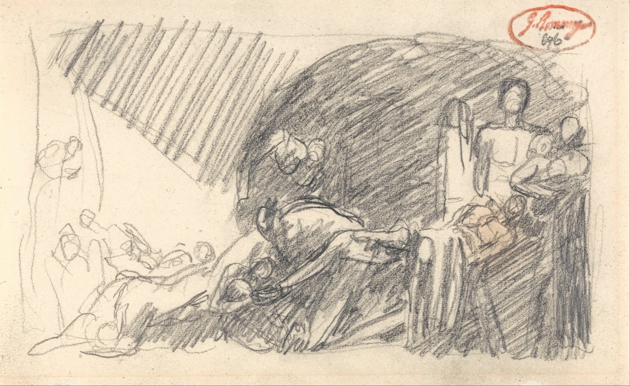 Howard börtönbe látogat alkotó: George Romney