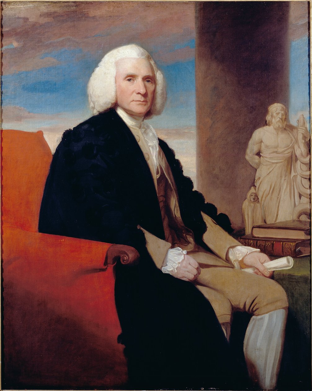 Joseph Allen alkotó: George Romney