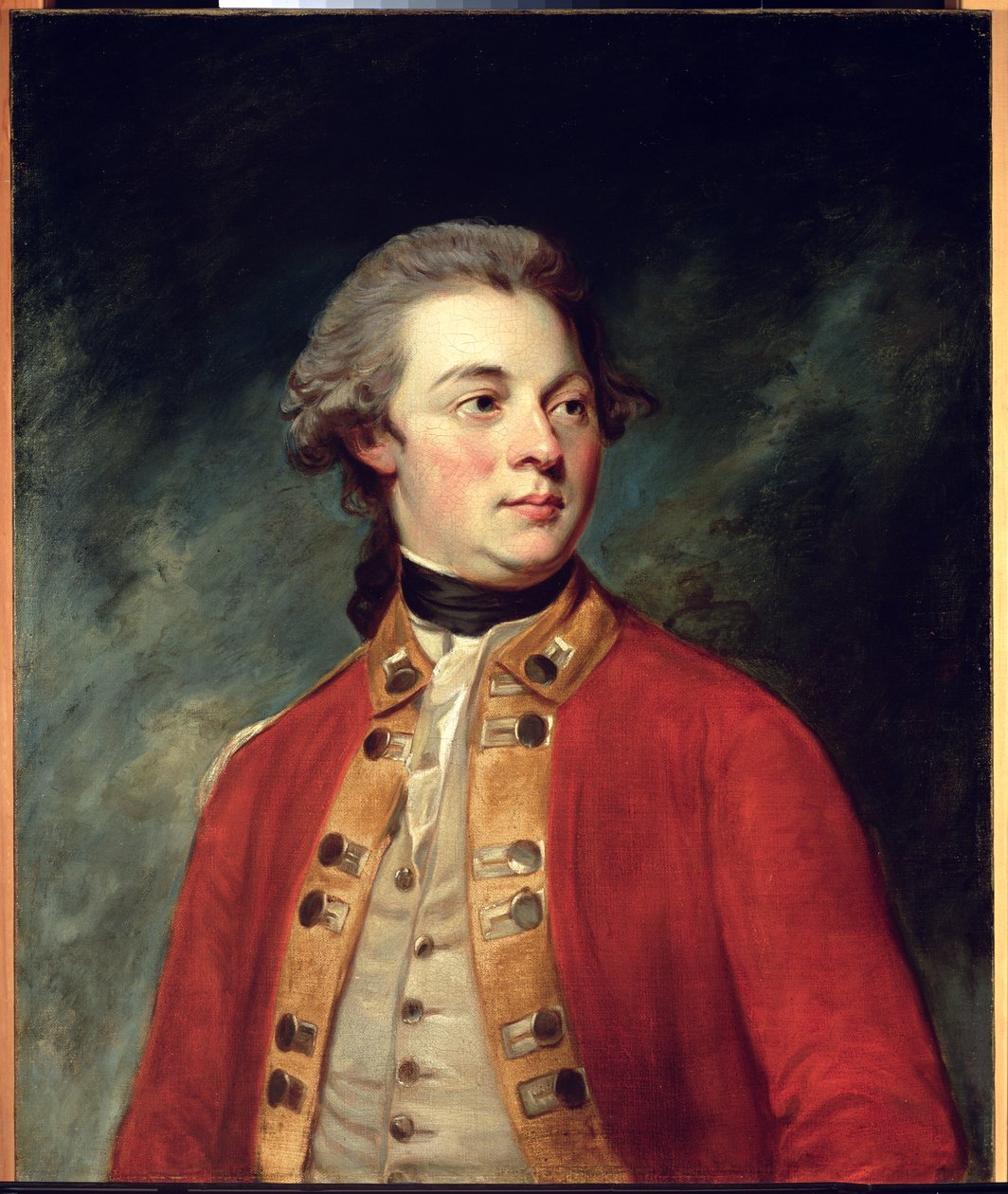 Lord Francis North, 1788 alkotó: George Romney