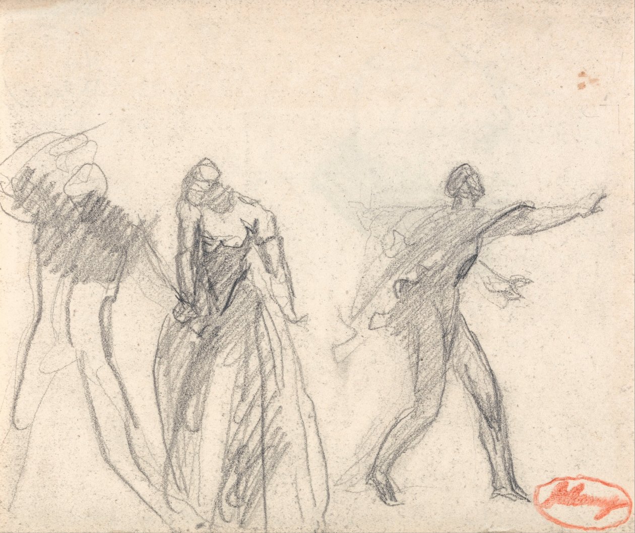 MacBeth- bankettjelenet alkotó: George Romney
