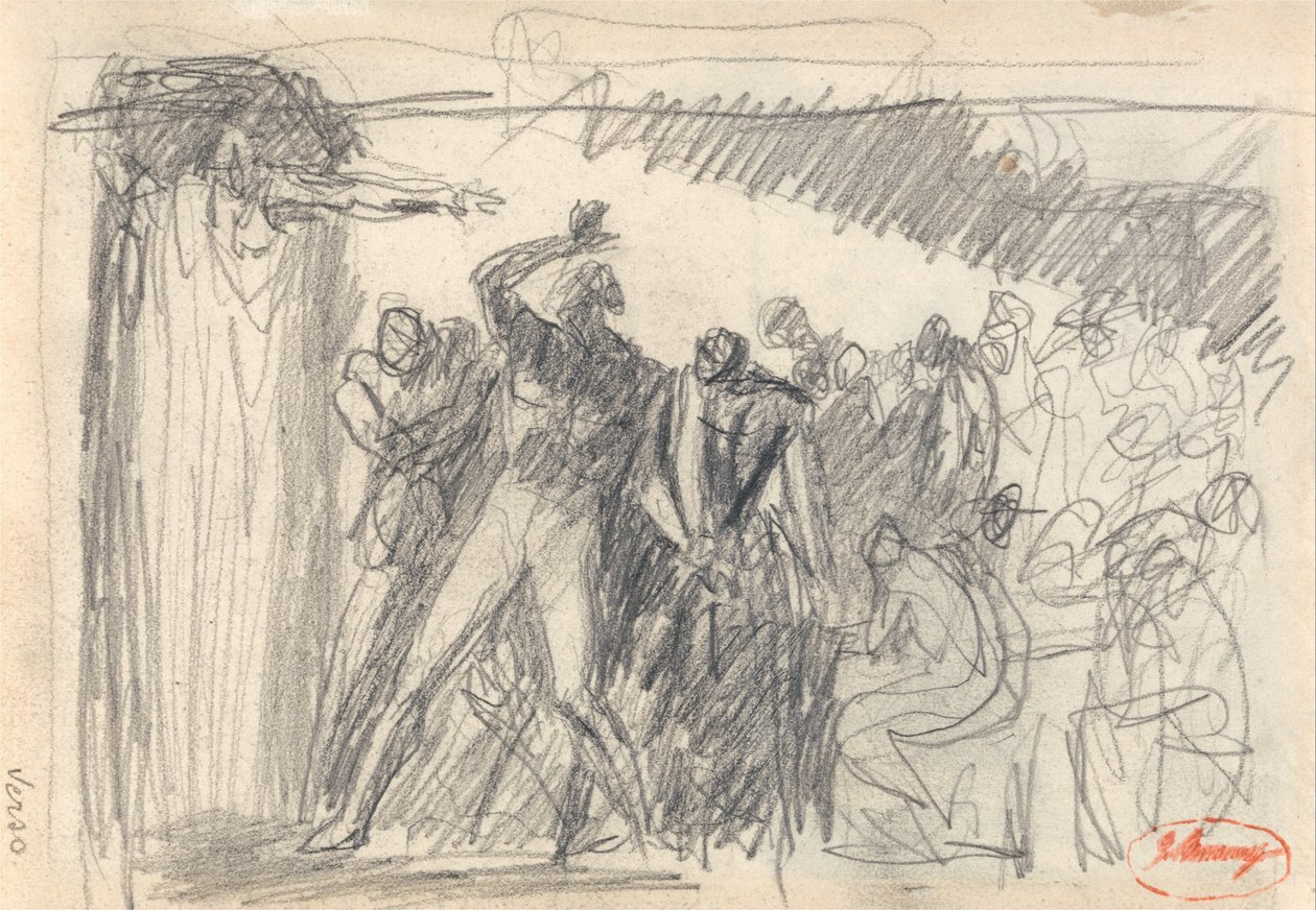 MacBeth- bankettjelenet alkotó: George Romney