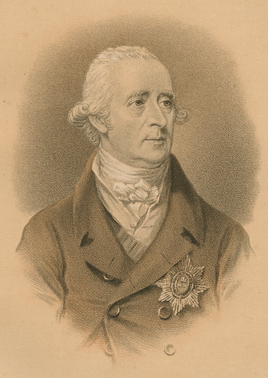 Sir Philip Francis alkotó: George Romney