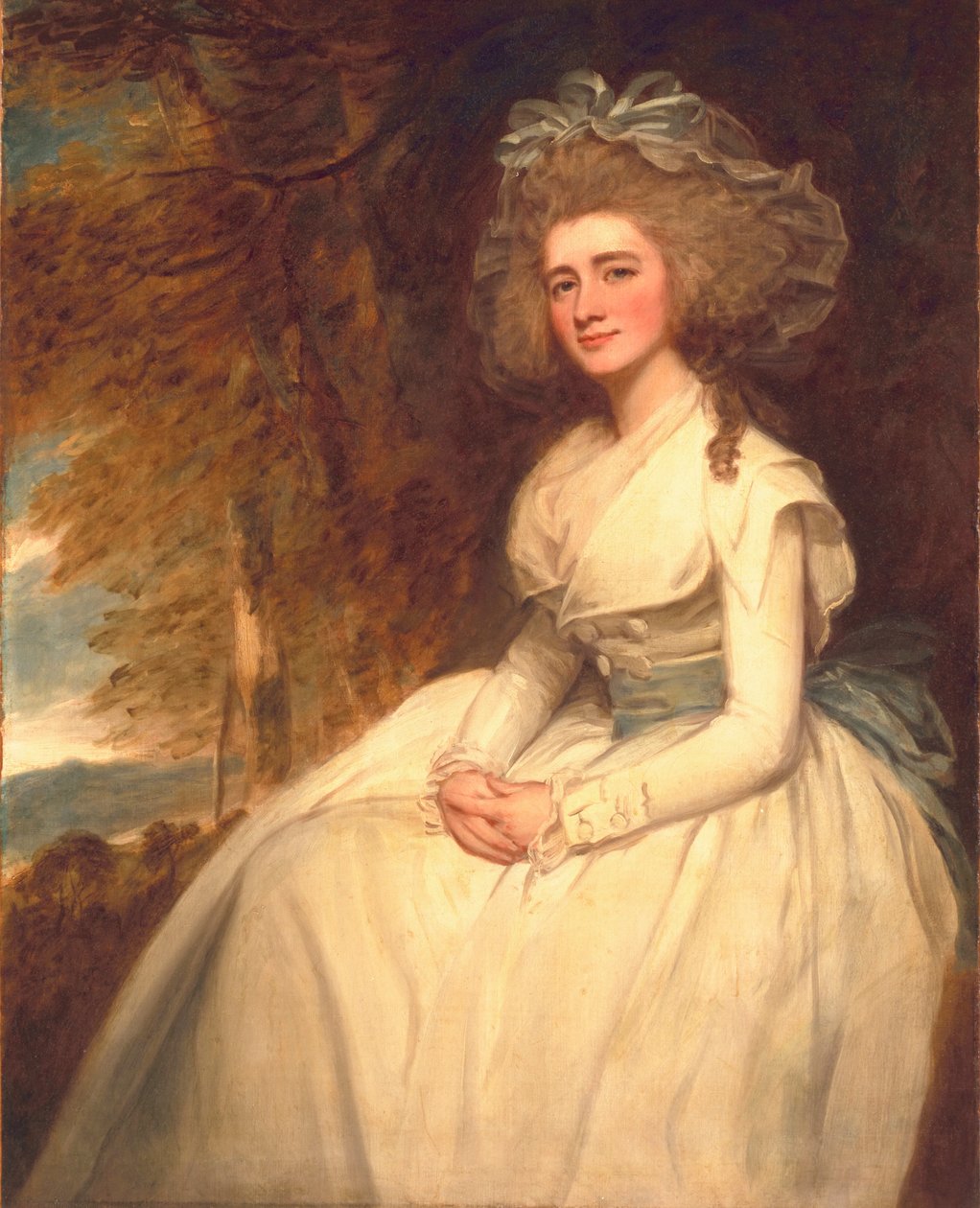 Susannah Lee Acton, 1786-87 alkotó: George Romney